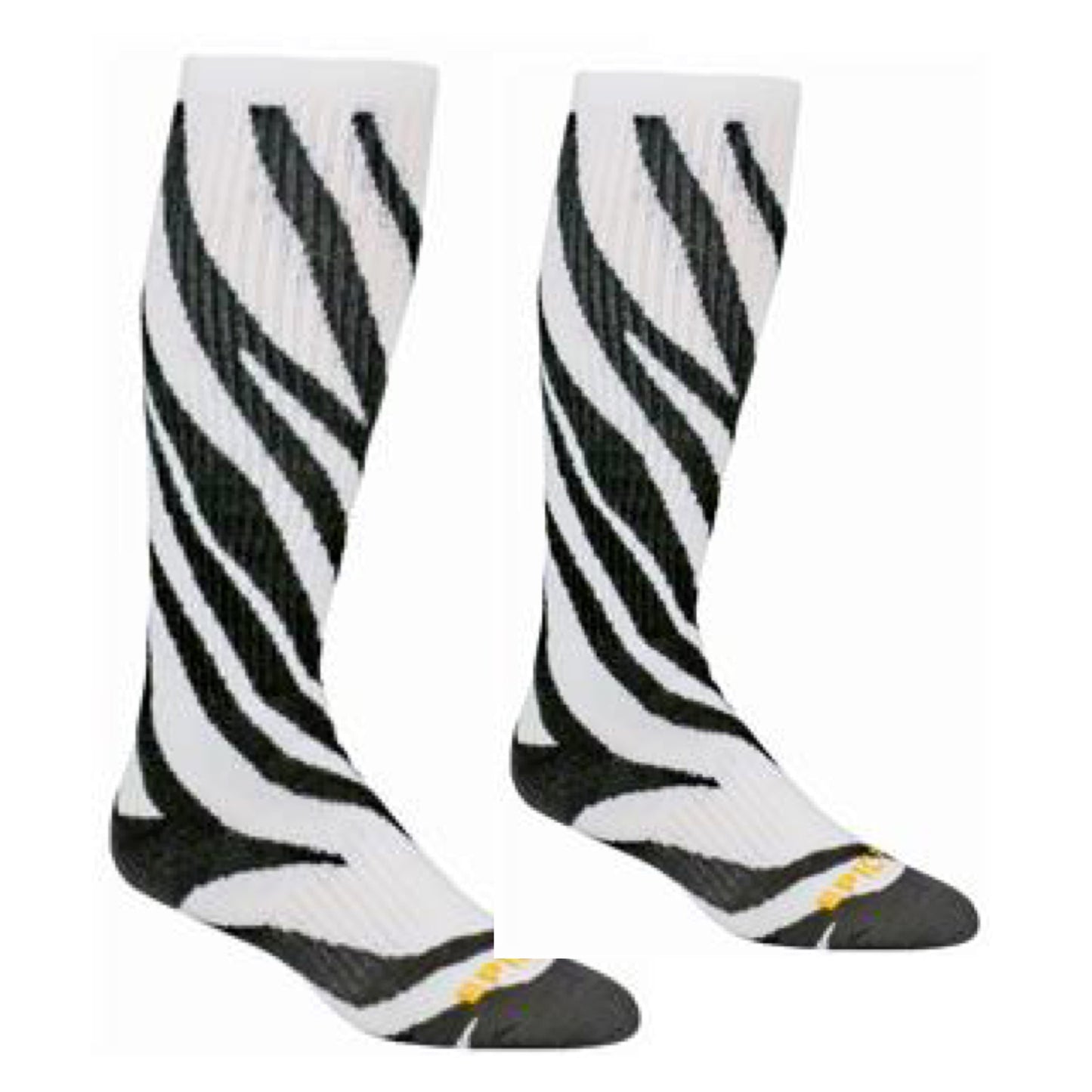 Bengals Stripe Socks