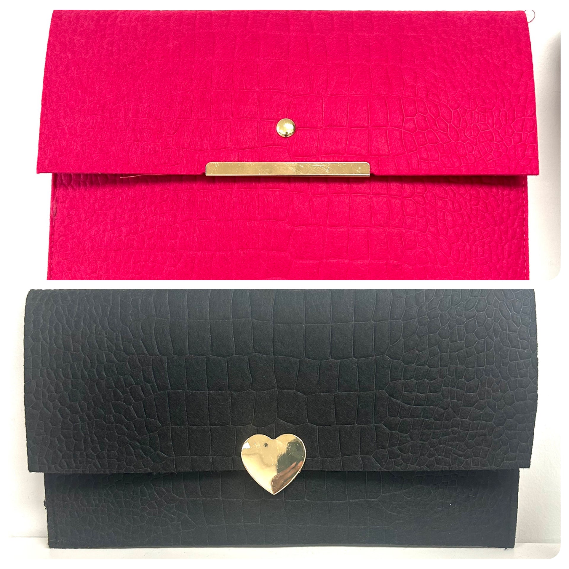 Envelope Clutch Handbag