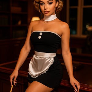 French Maid Costume