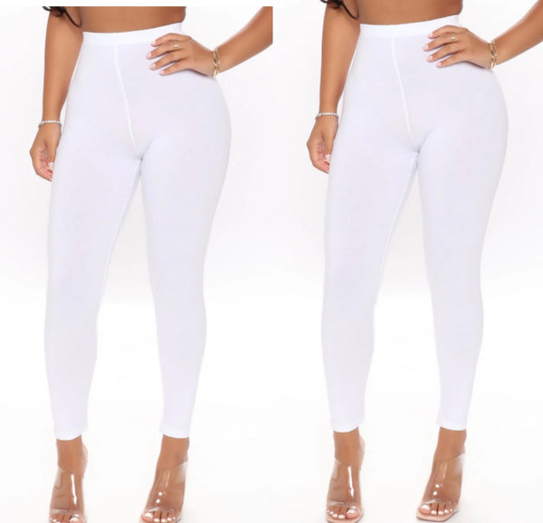 Everyday Basic Leggings