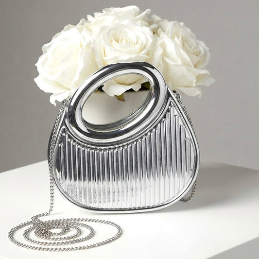 Hard Plastic Crossbody Mini Handbags