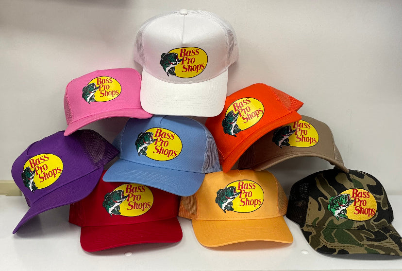 Mesh Baseball Hats