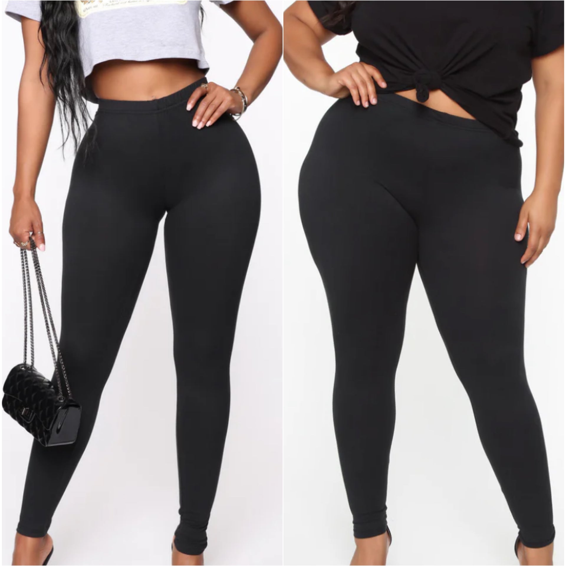 Everyday Basic Leggings