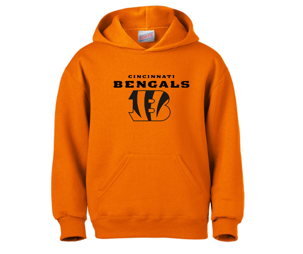 Bengals Hoodie (1-3 turnaround timeframe)