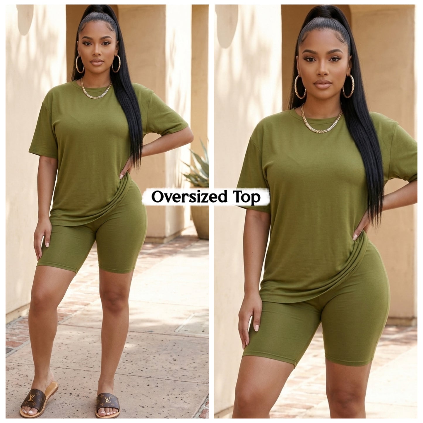 Butter Soft Biker Sets