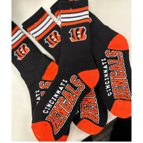 Cincinnati Bengals Socks