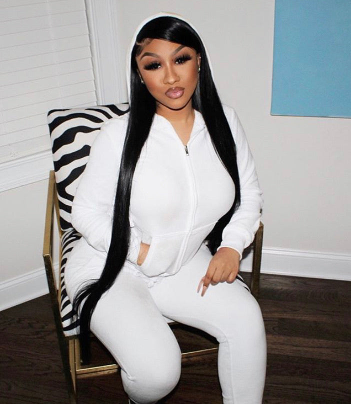 “Kickin It” 2 Piece Jacket & Legging Ari Set