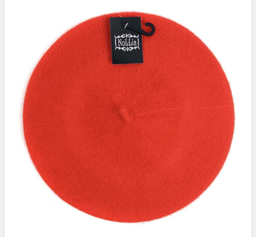 Fashion Beret Hat