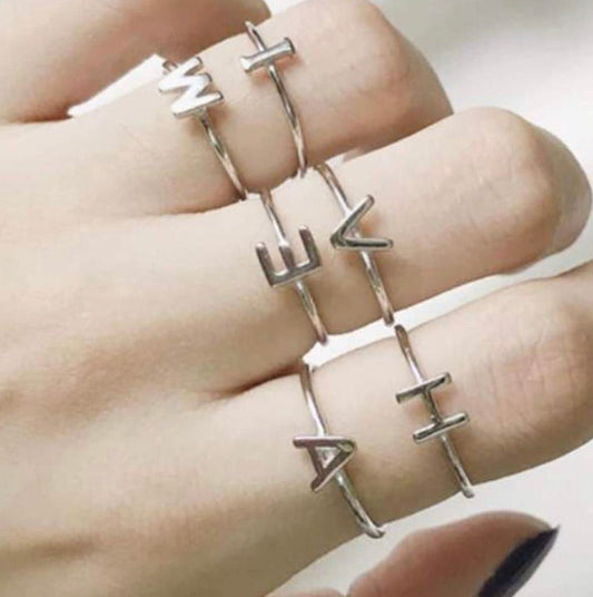initial ring