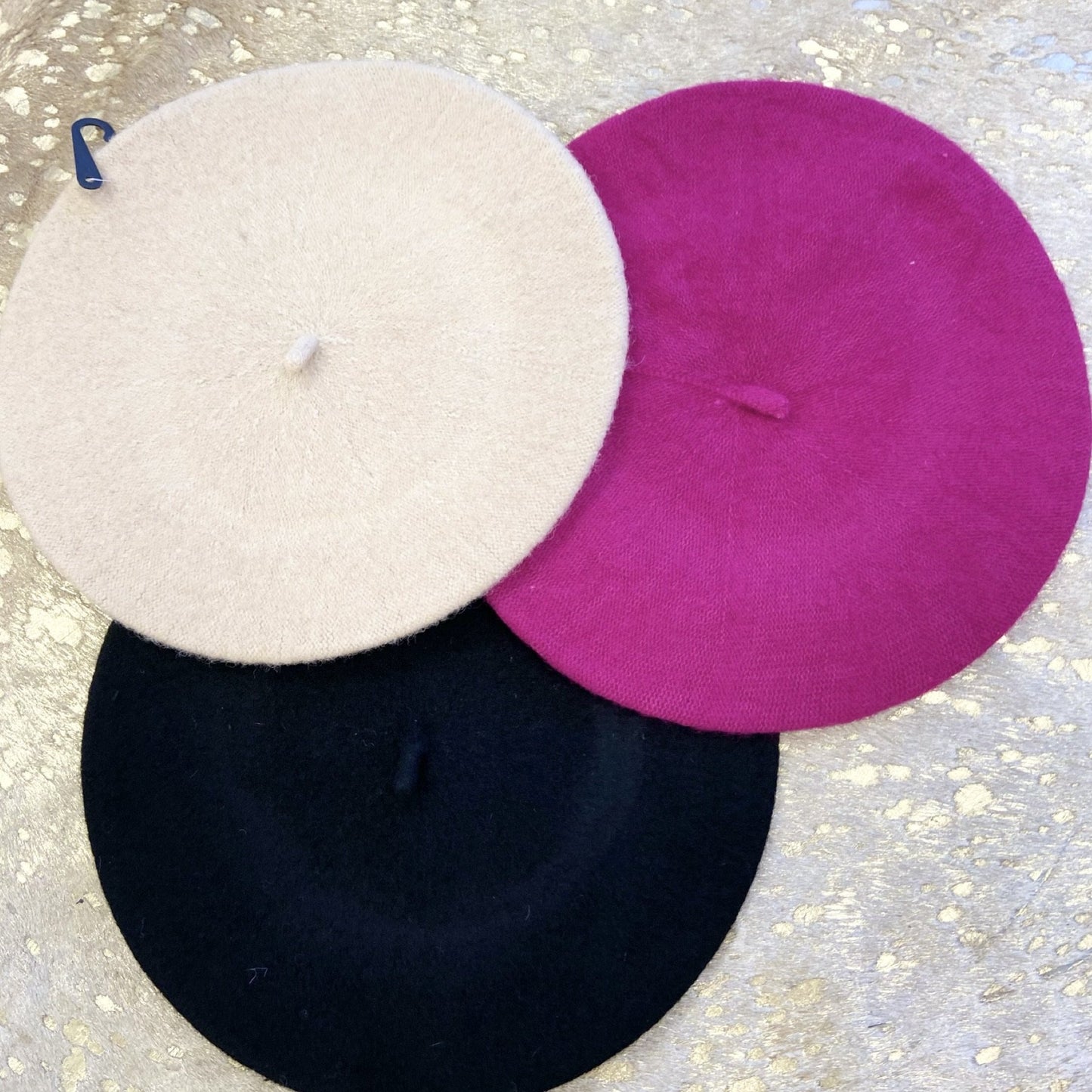 Fashion Beret Hat