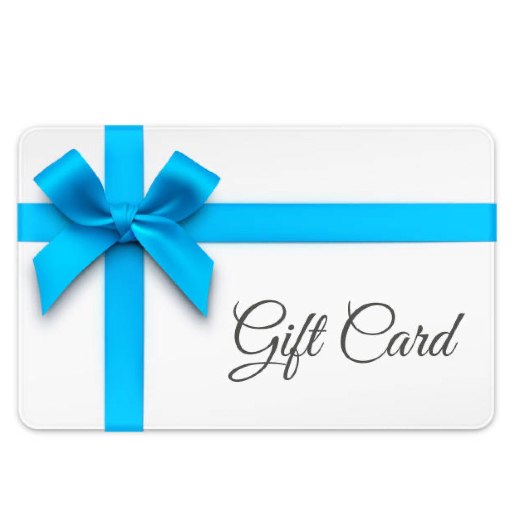 The Perfect Gift Idea! Gift Cards from Victory Lane Boutique