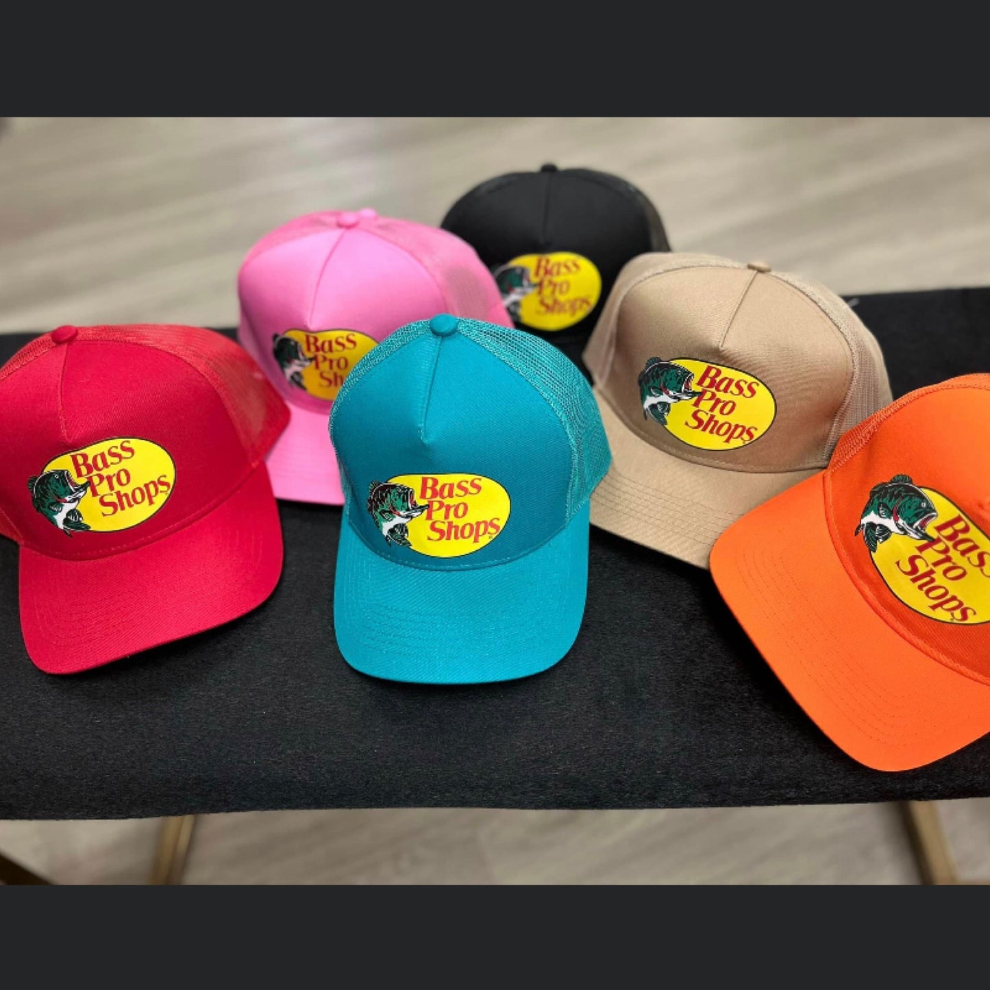 Mesh Baseball Hats
