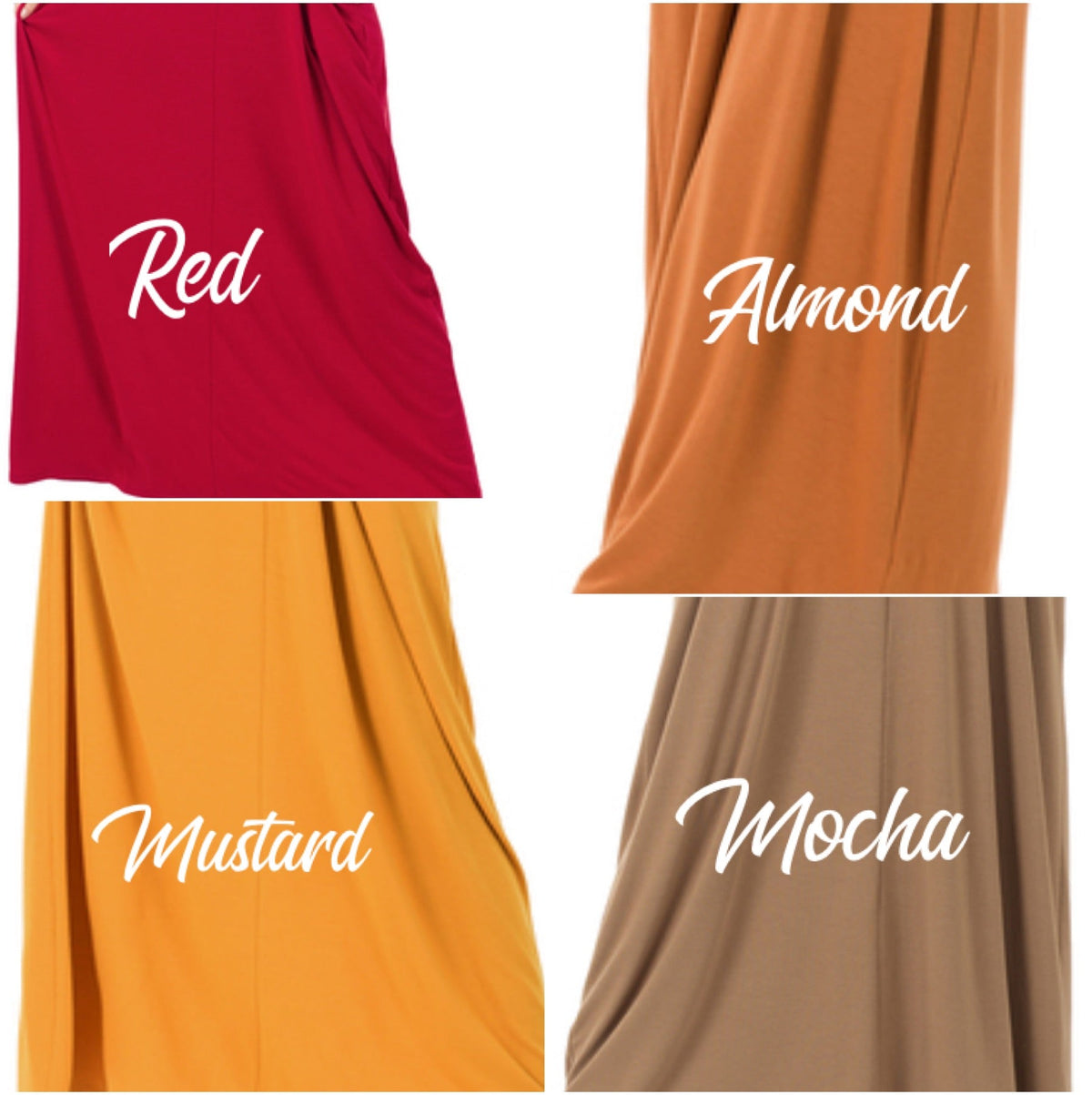 Spaghetti Strap Pocket Cotton Maxi Dress