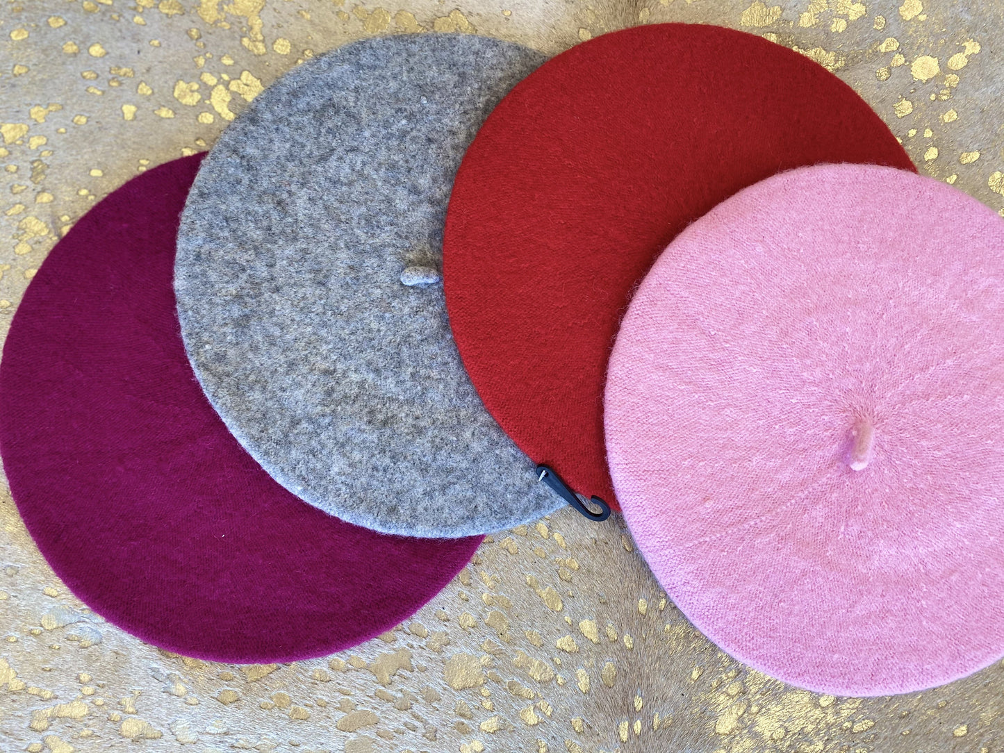 Fashion Beret Hat